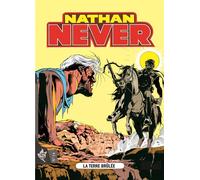 Nathan Never N°14 - La terre brûlée - Michele Medda - Swikie Editions - broché - Bande dessinée