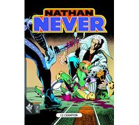Nathan Never N°16 - Le champion
