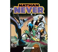 Nathan Never N°16 - Le champion