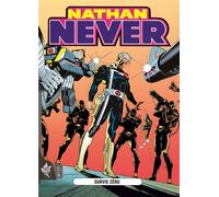 Nathan Never N°17 - Survie zéro - Michele Medda - Swikie Editions - broché - Bande dessinée