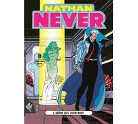 Nathan Never N°18 - L'abîme des souvenirs - Michele Medda - Swikie Editions - broché - Bande dessinée