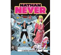 Nathan Never N°19 - Le onzième commandement - Michele Medda - Swikie Editions - broché - Bande dessinée