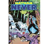 Nathan Never N°21 - Chimères - Bepi Vigna - Swikie Editions - broché - Bande dessinée