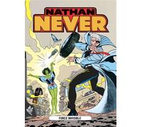 Nathan Never N°5 - Force invisible - Michele Medda - Swikie Editions - broché - Bande dessinée