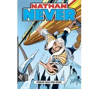 Nathan Never N°6 - Terreur sous zéro degré - Bepi Vigna - Swikie Editions - broché - Bande dessinée