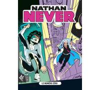 Nathan Never N°7 - Le numéro zéro - Antonio Serra - Swikie Editions - broché - Bande dessinée
