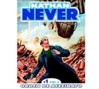 Nathan Never V3, 1 Asesinato - [Livre en VO] Bonelli (Auteur)