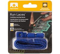 Nathan Run Lace Reflective Lacets / guêtres / semelles / pointes athlétisme Run Lace Reflective TU Bleu marine