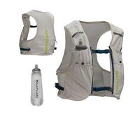 Nathan Gilet d'hydratation Pinnacle Featherlite 1,5 L Gris vapeur S-M