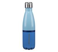 Nathan NS4429 Chroma 3 Tone Steel Gourde Bleu Radiance/Bleu Cendre 740 ml