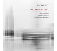 Nathan Ott Quartet (feat. Dave Liebman) - The Cloud Divers [Import]