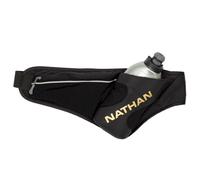 Nathan - Peak - Ceinture hydratation Black / Gold - 535 ml