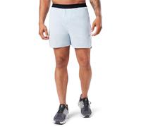 Nathan Performance Running Shorts Bleu ciel Très grand Male