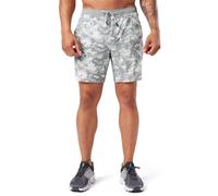 Nathan Ess Short 7In Camo gris Petit Male