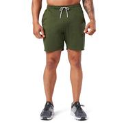 Nathan 365 Shorts Vert Forêt Très grand Male