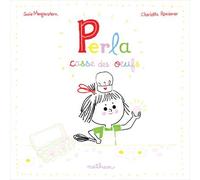 NATHAN Perla casse des oeufs