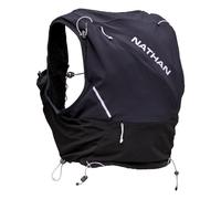 Nathan - Pinnacle 2.0 12L - Sac trail femme Black / Lilac Breeze - M