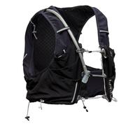 Nathan - Pinnacle 2.0 12L - Sac trail homme Black / Reflective Silver - L
