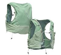 Nathan - Pinnacle Pro 12L Vert sauge/Argent réfléchissant XL