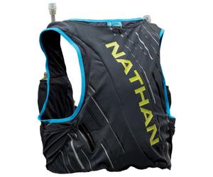 Nathan Pinnacle Vapor 4L Homme S Noir/Bleu/Jaune