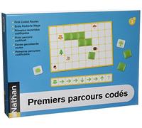 Premiers parcours codés