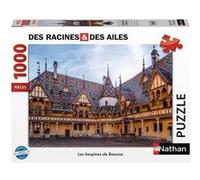 Nathan puzzle 1000 p Les