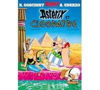 Nathan Puzzle 1000 pièces Asterix et Cleopatre