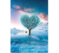 Nathan-Puzzle 1000 pièces-L'arbre des rêves/Diego Hernandez-Adultes et enfants dès 14 ans-Puzzle de qualité supérieure-12000905