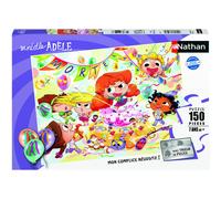 Puzzle N Nathan Puzzle 150 P - Mortel Anniversaire / Mortelle Adèle