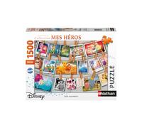 Puzzle 1500 pièces : Jolis souvenirs G