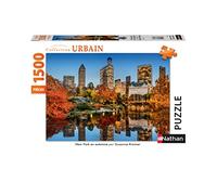 Puzzle 1500 pièces - New York en automne