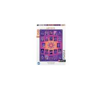 Puzzle 1500 pièces Nathan Tarot et divination Coralie Fau
