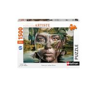 Puzzle 1500 pièces Yara Julien Durix