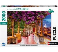 Nathan puzzle 2000 p Le