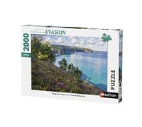 Nathan puzzle 2000 p - Plage de Crozon