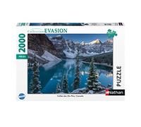 Nathan puzzle 2000 p - Vallée des Dix Pics, Canada