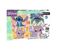 Nathan puzzle 250 p En bonne compagnie / Disney Stitch