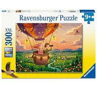 Ravensburger Nathan - Puzzle Enfants - 30 pièces - Arc-en-Ciel des Animaux - Fille ou garçon dès 4 Ans - Puzzle de qualité supérieure - Carton épais et résistant - Animaux - 12004277
