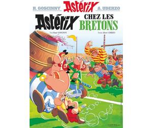 Nathan - Puzzle 500 pièces - Astérix chez Les Bretons | Adulte et enfant dès 12 ans - Puzzle de qualité supérieur - Pièces uniques et assemblage parfait - Détente et relaxation
