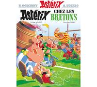 Puzzle Asterix chez les Bretons 500 pièces