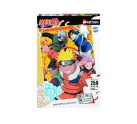Nathan Puzzle – Naruto à l'académie des ninjas – 250 pièces