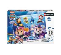 Puzzle N Nathan Puzzle 30 P - Mission Sous-Marine - Pat'patrouille
