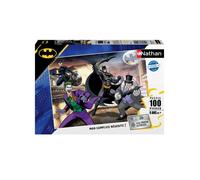 Puzzle Les ennemis de Batman 100 pièces