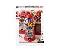 Nathan Puzzle N 1000 P - Plaisirs D'enfance