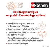 Nathan Puzzle N 1000 p - Pleine lune