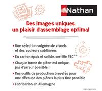 Nathan Puzzle N 1000 P - Vue Sur New York