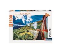 Nathan Puzzle N 1500 P - Un Voyage Extraordinaire