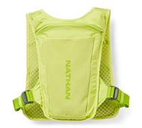 Nathan - Quick Start 3.0 4L SF - Sac trail Light Lime / Finish Lime - 4 L