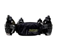 Nathan - Quick Start Plus 40 - Ceinture hydratation Black - 1,2 L