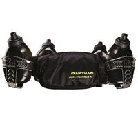 Nathan Sports Ceinture d'hydratation QuickStart Plus 40 1,2 L Noir Taille unique